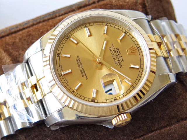 Replica Rolex 36mm Datejust Jubilee