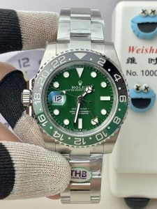 Replica Rolex GMT-Master-II 126729VTNR